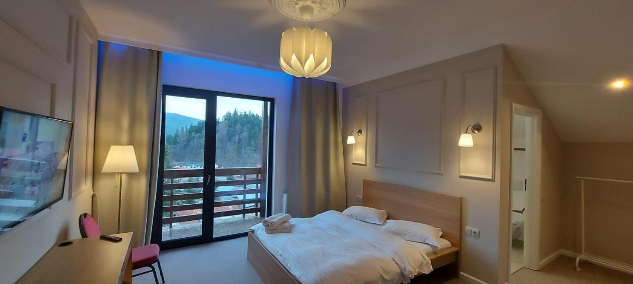 Panoramic Hotel Buşteni