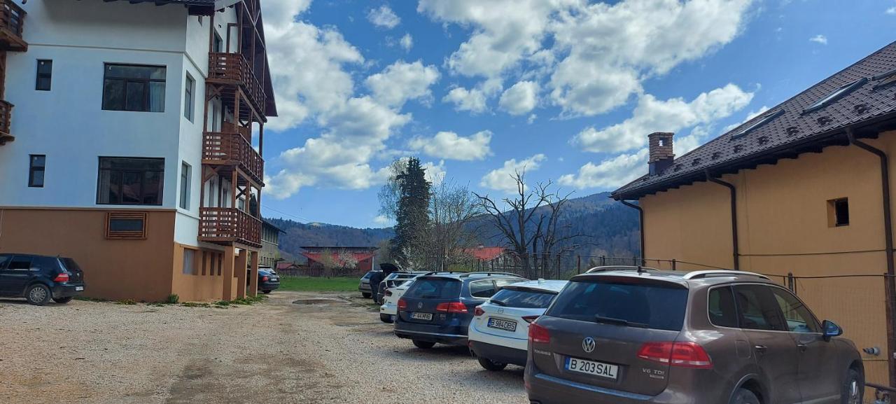 Panoramic Busteni